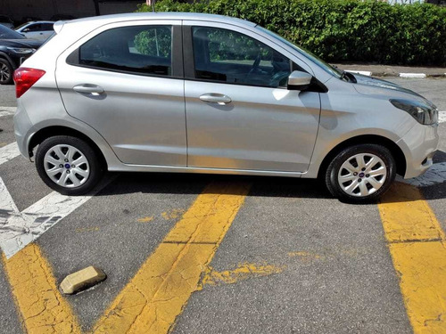 Imagem 2 de 13 de Ford Ka 2016 1.0 Se Flex 5p