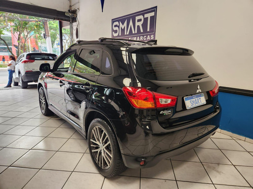 Mitsubishi ASX 2.0 4X2 16V FLEX 4P AUTOMÁTICO