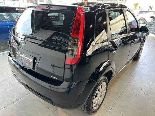 Ford Fiesta Fiesta 1.0 8V Flex/Class 1.0 8V Flex 5p