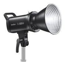 Comprar Led de luz led Godox LED SL100BI color blanca fría caliente con estructura Negro 220V
