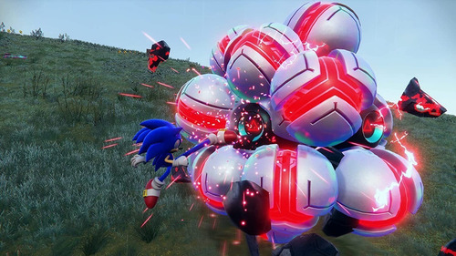Imagen 3 de 7 de Sonic Frontiers - Nintendo Switch