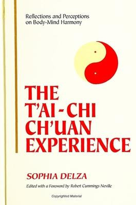 Libro The T'ai-chi Ch'uan Experience : Reflections And Pe...