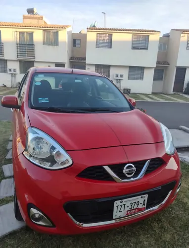 Nissan March 1.6 Advance At