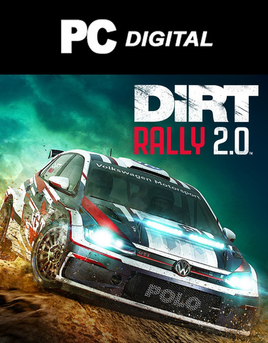 Dirt Rally 2.0 Pc Español / Edición Deluxe Digital