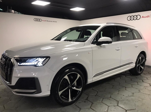 Imagen 25 de 25 de Audi Q7 0km Diesel Blindada Tdi 2020 2021 2022 Nueva Mm