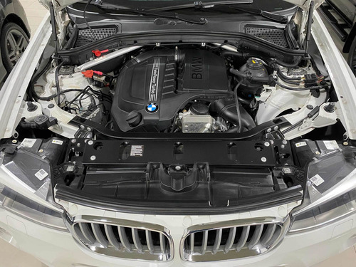 Imagen 25 de 25 de Bmw X4 3.0 Xdrive 3.5 306cv M Package