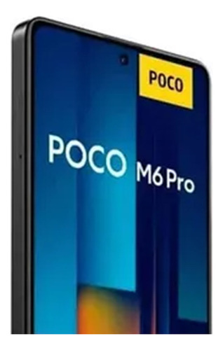 Smartphone Xiaomi Poco M6 Pro 12+512 Gb azul