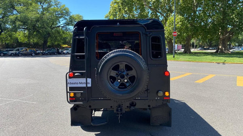 Land Rover Defender 2.4 Sw 110 7s
