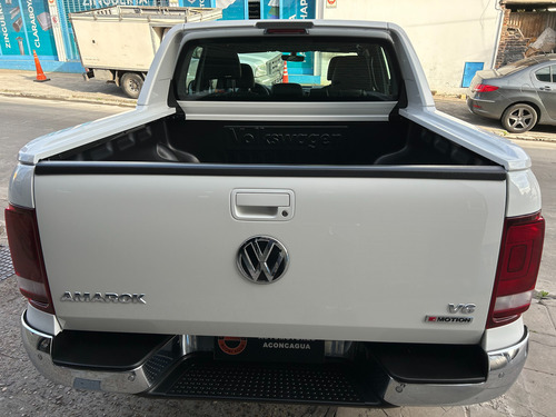 Volkswagen Amarok 3.0 V6 Extreme