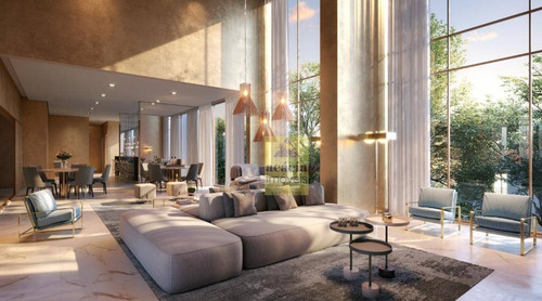 Imagem 8 de 18 de Apartamento Com 3 Dormitórios À Venda, 144 M² Por R$ 2.132.853,00 - Sumarezinho - São Paulo/sp - Ap2701