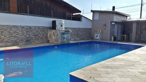 Imagem 3 de 30 de Sobrado Com 5 Dormitórios À Venda, 250 M² Por R$ 800.000,00 - Cibratel Ii - Itanhaém/sp - So0306