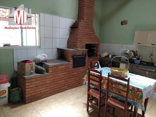 Imagem 16 de 30 de Chácara Maravilhosa Com 06 Dormitórios, Linda Vista, Espaço Gourmet À Venda, 1500 M² Por R$ 500.000 - Rural - Socorro/sp - Ch0663