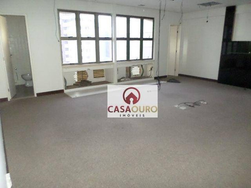 Imagem 16 de 30 de Andar Corrido Para Alugar, 274 M² - Funcionários - Belo Horizonte/mg - Ac0022