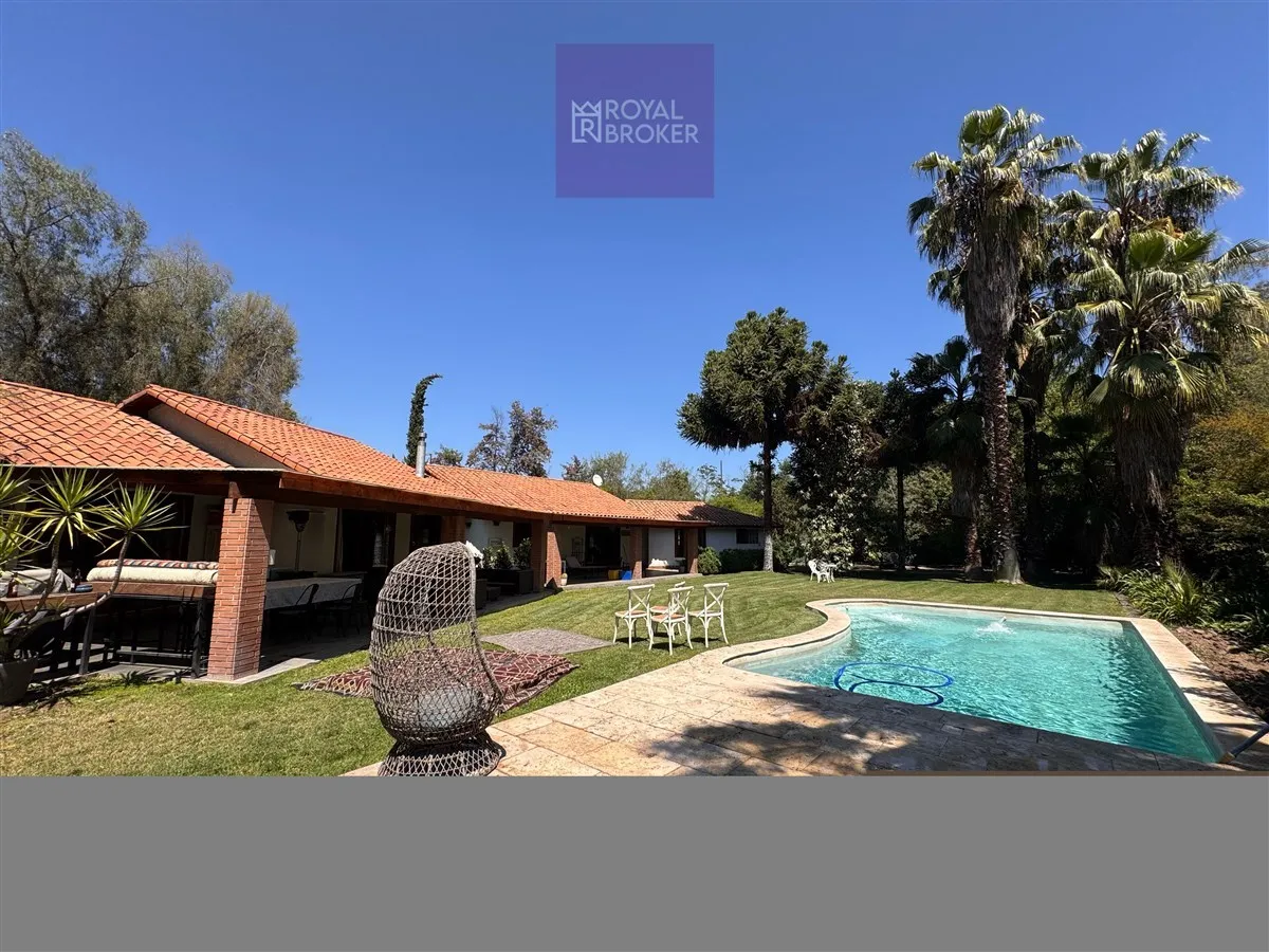 Imagen 3 de 20 de Excelente Casa De Un Piso Con Jardinero Incluido.