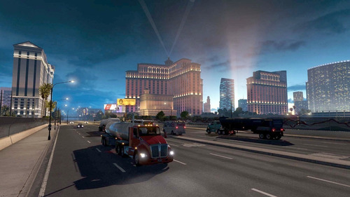 American Truck Simulator Steam Key Original + Regalos (Usado)