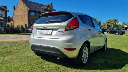 Ford Fiesta S Permuto Financio