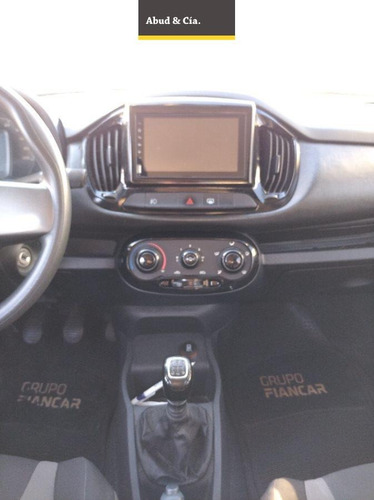 Fiat Uno Way 1.4 2017 Impecable!