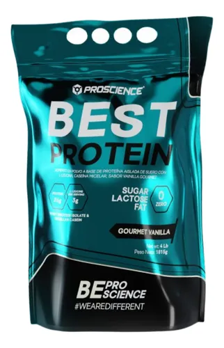 Best Protein 4 Lbs Proscience