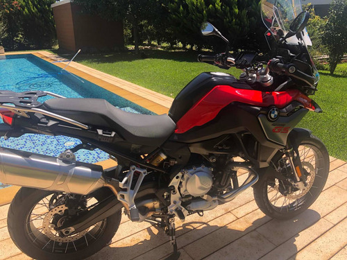 Bmw F 850 Gs