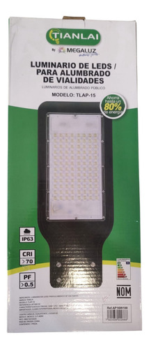 Lampara Suburbana Led 100 W