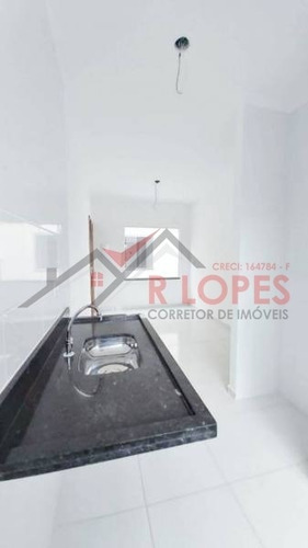 Imagem 3 de 14 de Apartamento Padrão Para Venda No Bairro Vila Progresso (zona Leste), 2 Dorm, 1 Vagas, 42,00 M - 2075