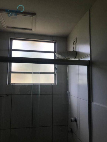 Imagem 14 de 30 de Apartamento À Venda, 48 M² Por R$ 115.000,00 - Dois Córregos - Piracicaba/sp - Ap1056