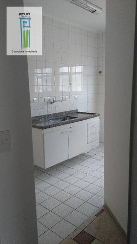 Imagem 3 de 30 de Apartamento Para Alugar, 60 M² Por R$ 1.040,00/mês - Vila Amália (zona Norte) - São Paulo/sp - Ap0208