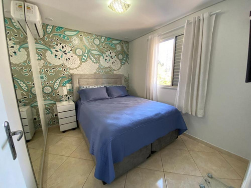 Imagem 10 de 13 de Apartamento Com 02 Dormitórios E 50 M² | Vila Roque , São Paulo | Sp - Ap303144v