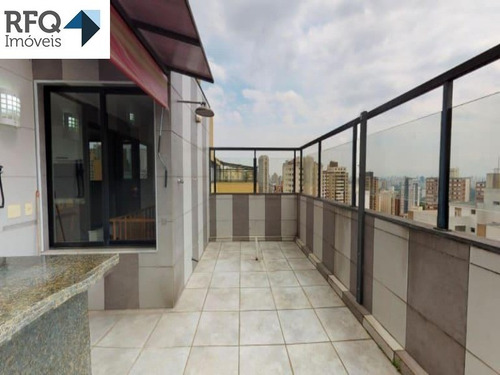 Imagem 19 de 27 de Excelente Cobertura Triplex Na Vila Mariana!! - Co00101 - 70014382