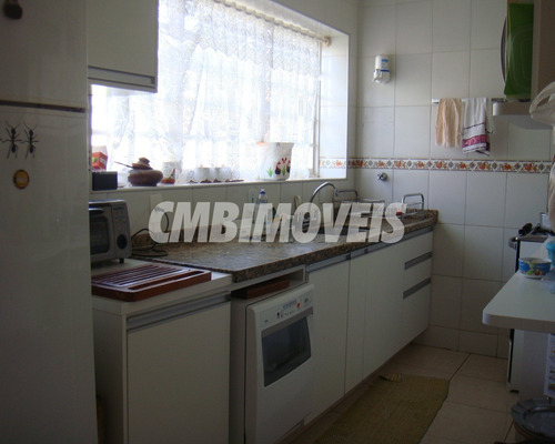 Imagem 12 de 27 de Casa À Venda Fazenda Santa Candida 3 Dorms Campinas - Ca05830 - Ca05830 - 33817843