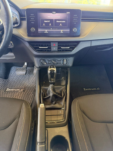 Skoda Kamiq 1.5 Tsi Style At 2022