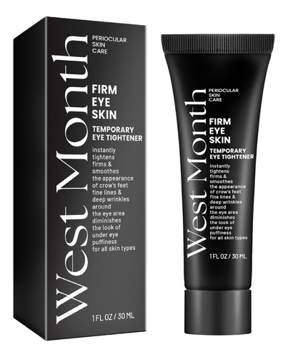 Crema Reafirmante Instantánea Para Ojos, Crema Reafirmante I