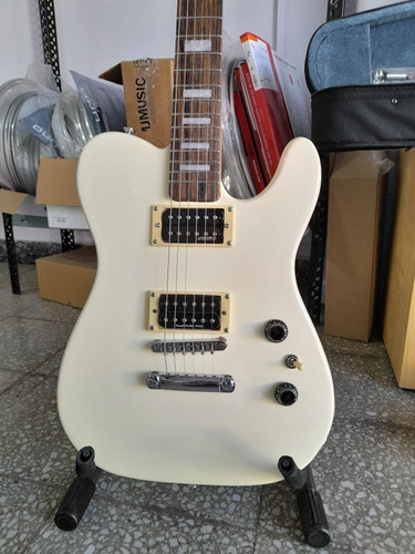 Guitarra Tipo Telecaster Luthier