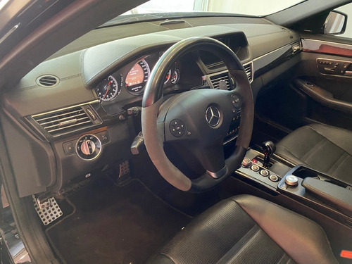 Imagen 16 de 25 de Mercedes Benz E 63 Amg 2011