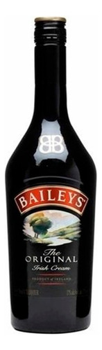 Licor Baileys Original Irish Cream 750ml