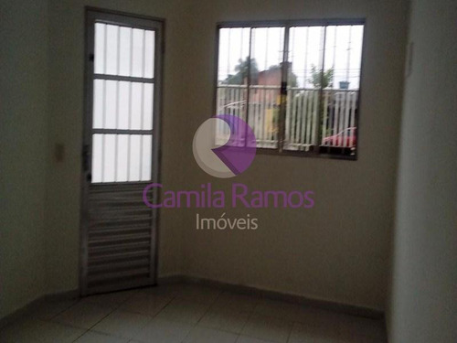 Imagem 5 de 9 de Casa Residencial À Venda, Parque Maria Helena, Suzano/sp. - Ca0244 - 68322391