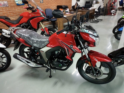 Suzuki Dk 150 Cbs 2024 0km 48 X Sem Entrada Modelo 2025