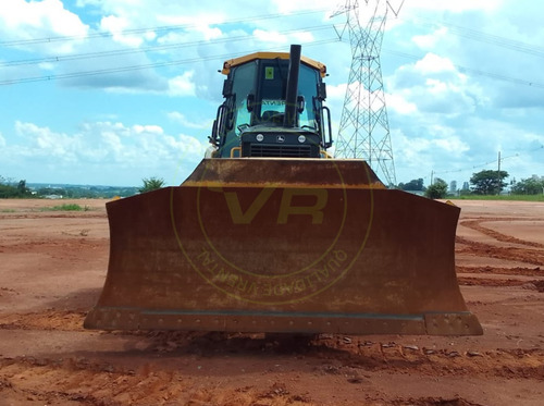 Trator De Esteira John Deere 750j Ano 2022 Com 1.879 Horas