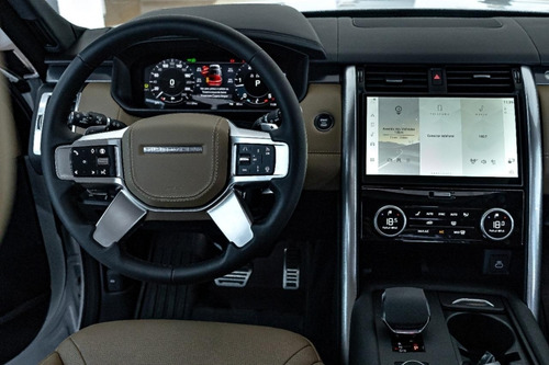 Land Rover Discovery 3.0 D300 TURBO DIESEL MHEV METROPOLITAN EDITION AUTOMÁTICO