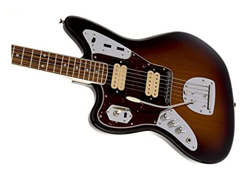 Fender Kurt Cobain Jaguar Lh Nos Guitarra Eléctrica De Cuerp