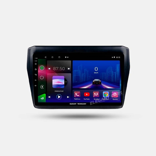 Autoradio  Android Suzuki Swift  2017-2021 2+32gb 4core