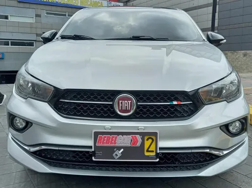 Fiat Cronos Precision Mt 1.8 Sedan 2019