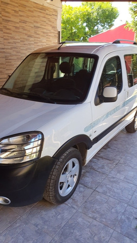 Peugeot Partner Patagónica 1.6 Hdi Vtc Plus 2013