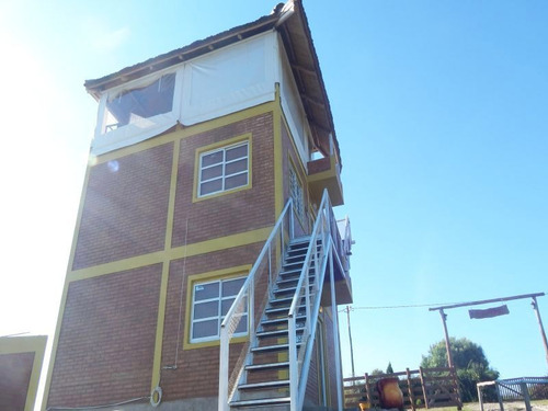 Imagen 13 de 15 de Venta Complejo De 5 Cabañas Con Pileta Y Vista, Villa Parque Síquiman