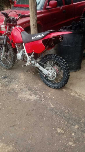 Honda Xr200