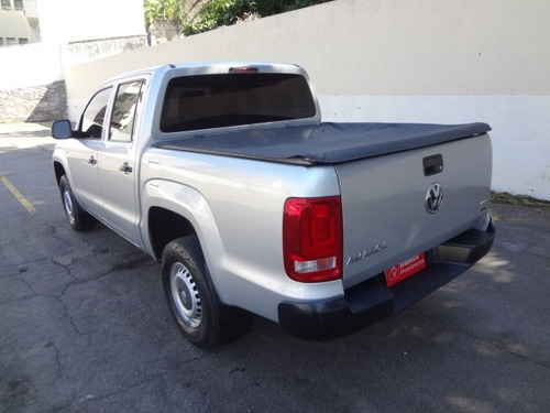 Imagem 2 de 6 de Volkswagen Amarok 2.0 S 4x4 Cd 16v Turbo Intercooler Diesel