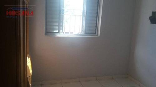 Imagem 8 de 14 de Casa À Venda Em São Paulo Capital , Vila Cisper, 2 Dormitórios E 1 Vaga. - Ca0645
