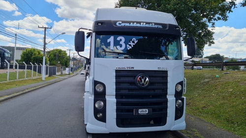Imagem 2 de 9 de Volkswagen Constellation 19.330 Toco 4x2 2013