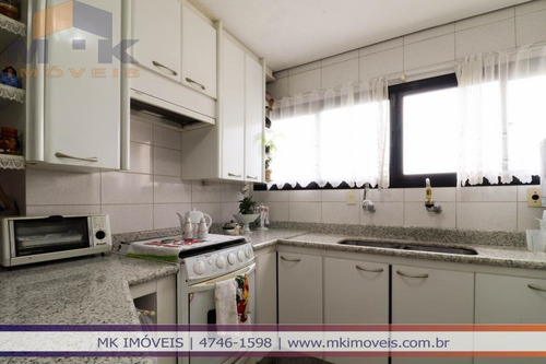 Imagem 10 de 15 de Apartamento Para Venda Em Suzano, Conjunto Residencial Irai, 4 Dormitórios, 1 Suíte, 4 Banheiros, 3 Vagas - 771_1-1191143