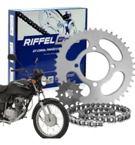 Comprar Quit Relação Cg Titan Fan 125 2000 2001 Original Rifel 71790